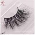 Wholesale Popular 25mm Eyelashes Multi Layered Real Mink Eyelashes